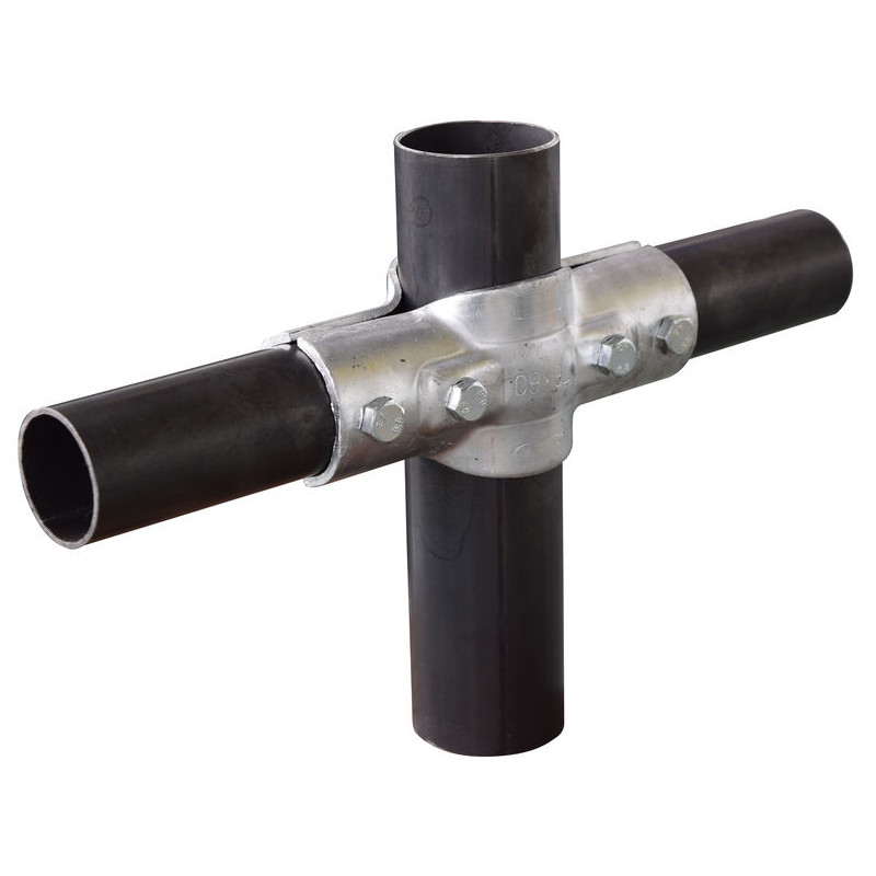 76 mm round shell for bare bat-flank installation on 76 mm post - Double row 76 mm round shell for bare bat-flank installation on 76 mm post - Double row