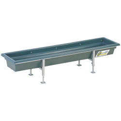 2 m "Junior" feed trough for small animals