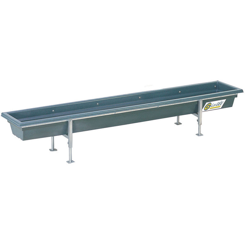 2.5 m "Junior" feed trough for small animals 2.5 m "Junior" feed trough for small animals