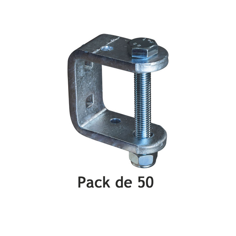 Multi-purpose fastening - Pack of 50