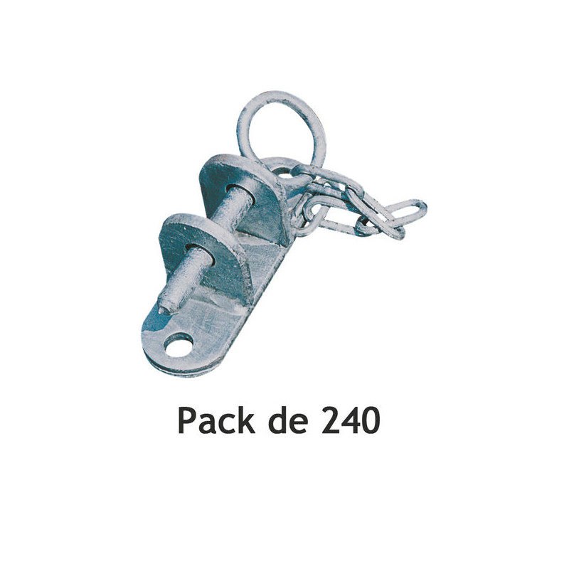 Single fastening - Pack of 120