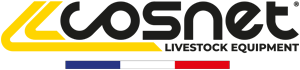 Cosnet - Livestock equipment logo